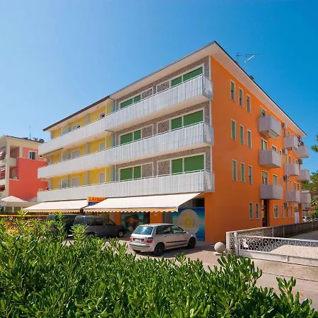 Two-bedroom In Viii Apartment