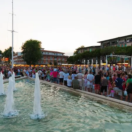 Apartman Two-bedroom In Viii Bibione