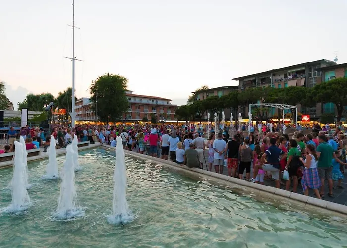 Apartman Two-bedroom In Viii Bibione